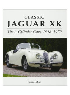 Classic Jaguar Xk Hardcover English by Brian Laban - 15-Nov-16 