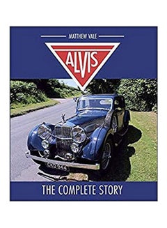 Alvis hardcover english - 24-Apr-19 