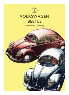 Volkswagen Beetle paperback english - 10-Sep-14 