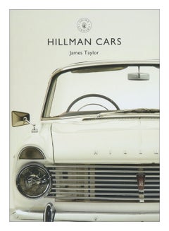 Hillman Cars Paperback English by James Taylor - 19-Apr-18 