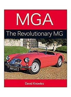 Mga The Revolutionary Mg Hardcover English by David Knowles - 17-Jun-19 