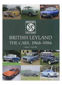 British Leyland Hardcover English by James Taylor - 26-Feb-18 