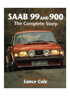 Saab 99 And 900 hardcover english - 13-Feb-01 