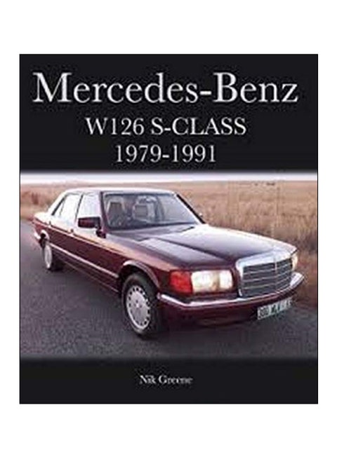 مرسيدس بنز W126 الفئة S 1979-1991
