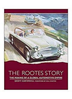 The Rootes Story hardcover english - 06-Nov-18 