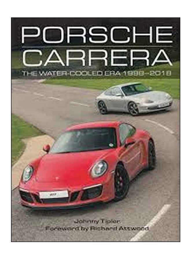 Porsche Carrera hardcover english - 11-Feb-19 