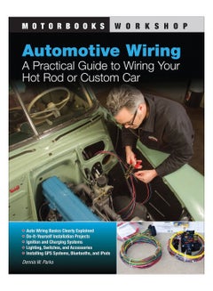 Automotive Wiring Paperback English by Dennis W. Parks - 40885 - v1584090897/N35573963A_1