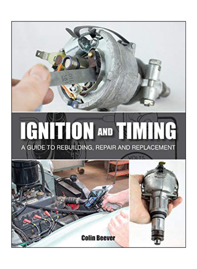 Ignition And Timing paperback english - 25-Jun-15