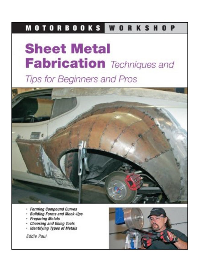 Sheet Metal Fabrication Paperback English by Eddie Paul - 39522