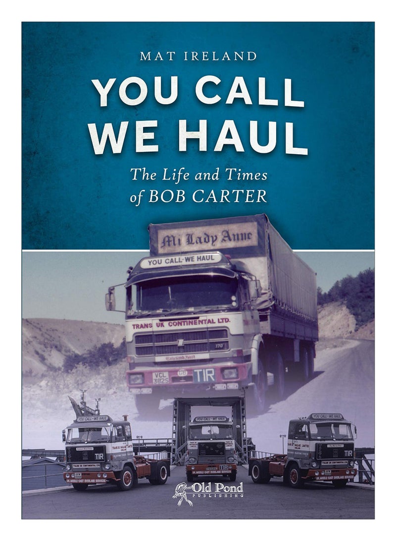 You Call, We Haul paperback english - 01-Aug-19
