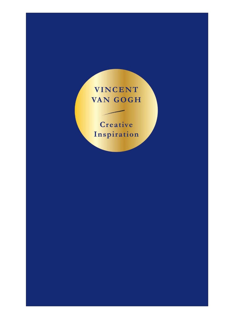 Creative Inspiration Hardcover English by Vincent Van Gogh - 42880 