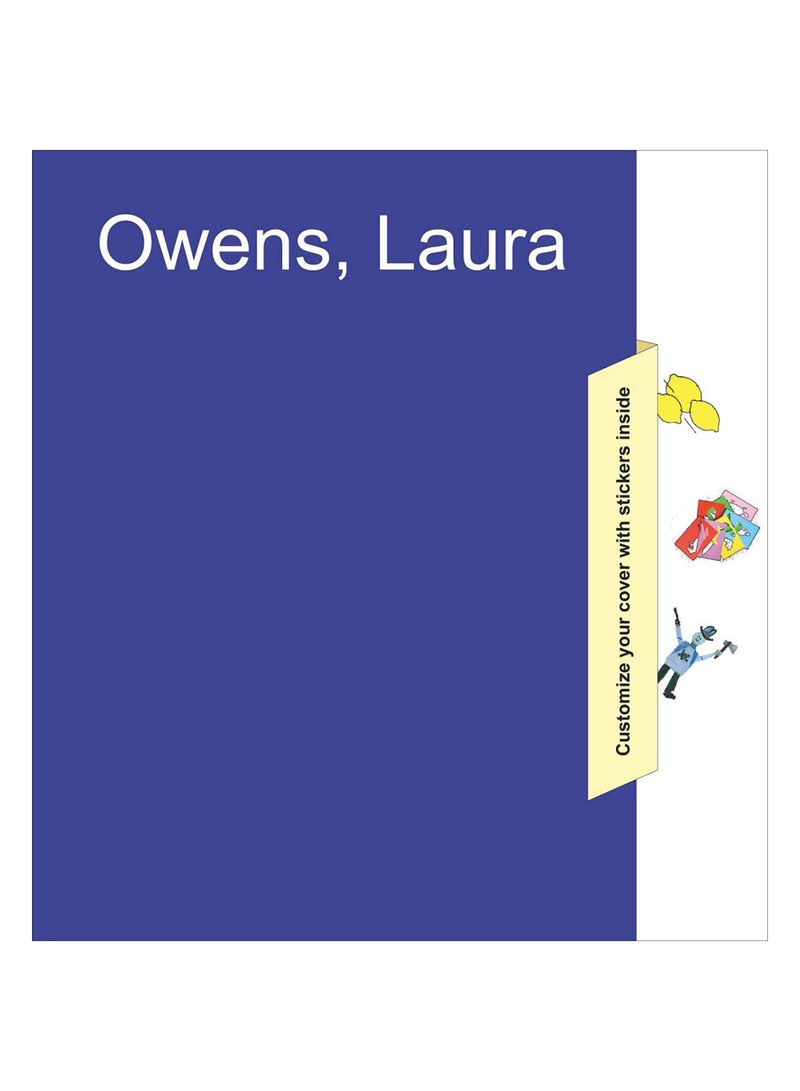 Owens, Laura paperback english - 01-Feb-19