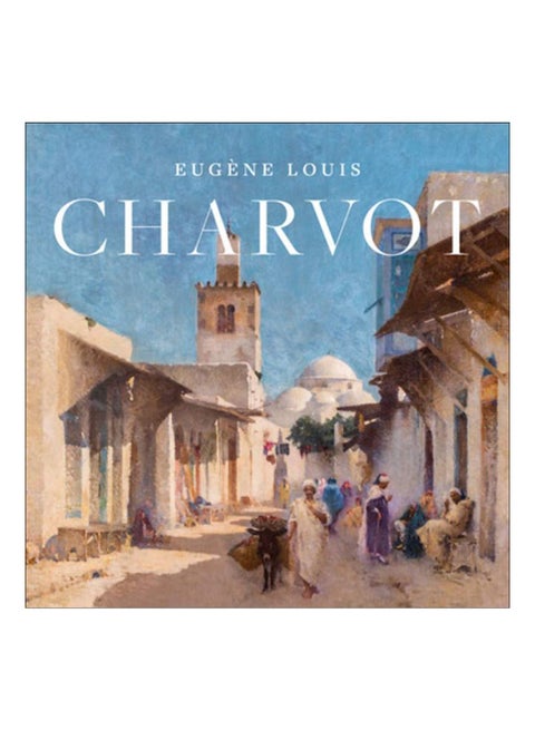 Eugne-Louis Charvot Paperback English by Susan M. Gallo - 43850