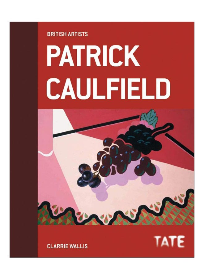 Patrick Caulfield hardcover english - 04-Jun-13 