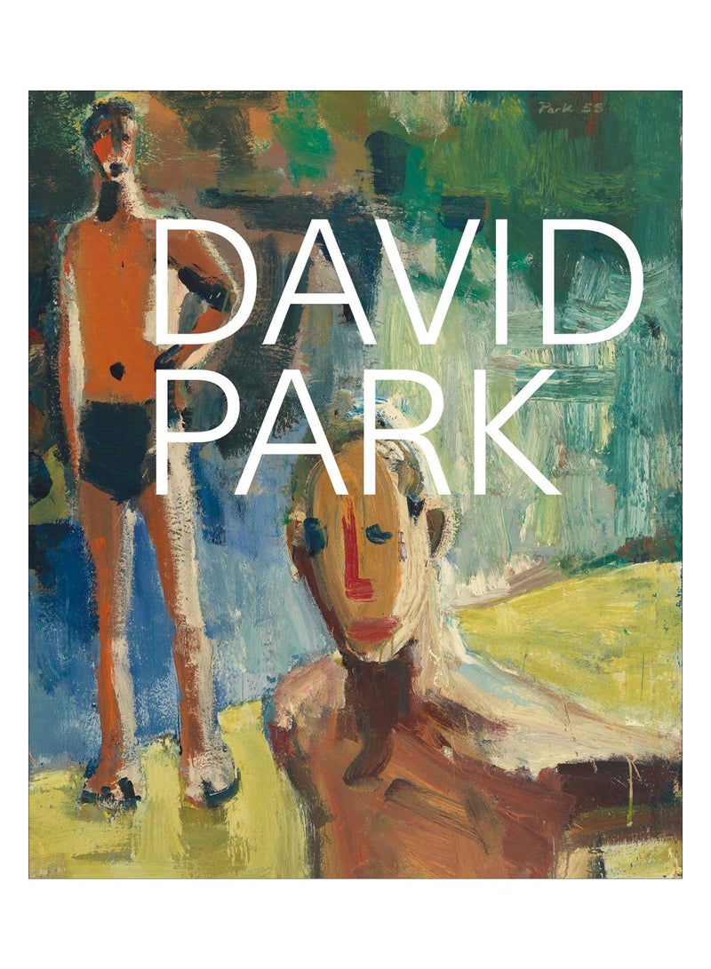 David Park hardcover english - 16-Feb-19 