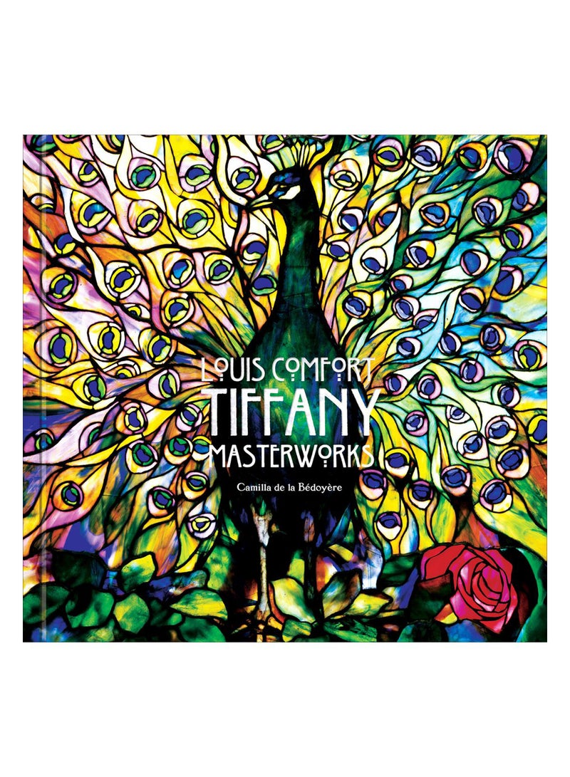 Louis Comfort Tiffany hardcover english - 15-Aug-18