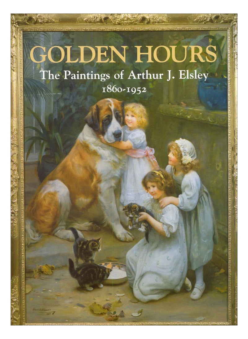 كتاب Golden Hours hardcover english - 01-Jun-98 