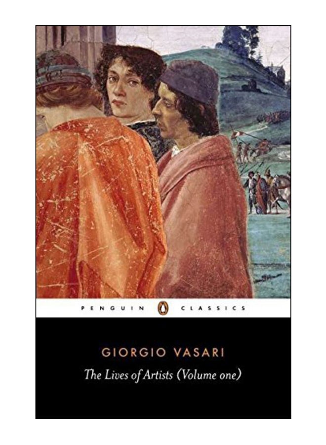 Lives Of The Artists Paperback English by Giorgio Vasari - 32016 