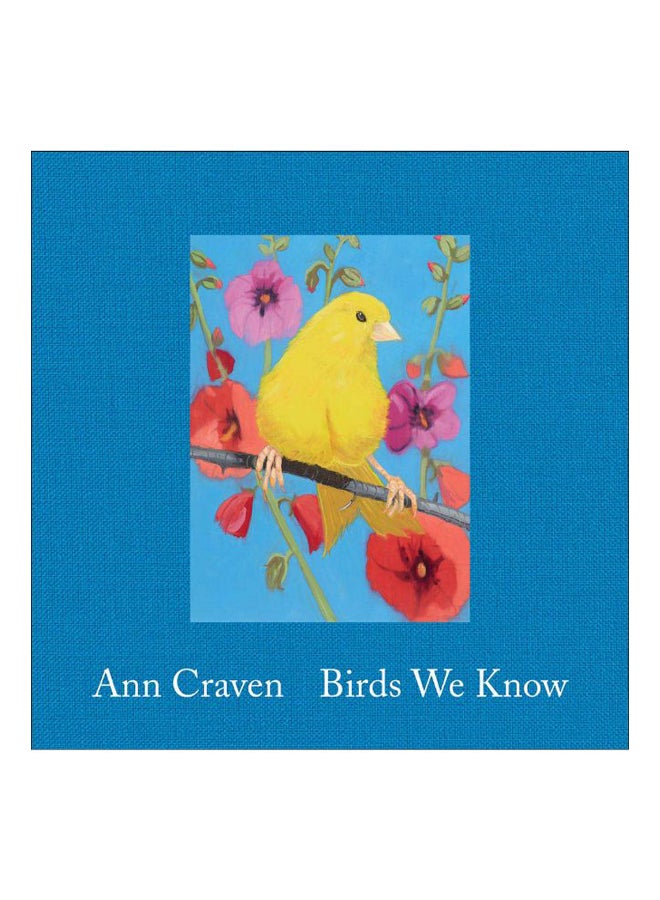 Ann Craven hardcover english - 02-Jan-20 