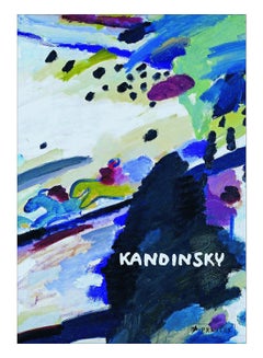 Vasily Kandinsky hardcover english - 01-Aug-16 - v1584090989/N35574585A_1