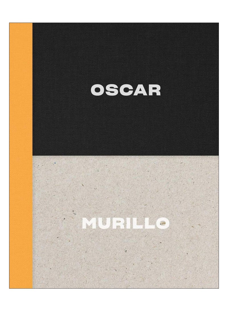 Oscar Murillo hardcover english - 26-Oct-17