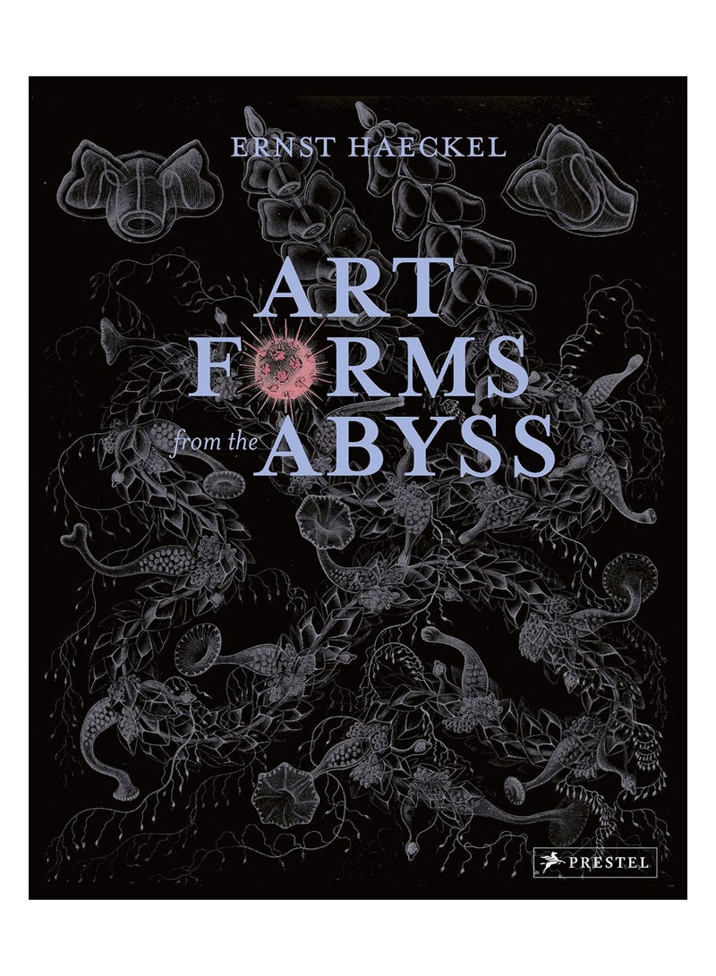 Art Forms From The Abyss paperback english - 01-Sep-15 