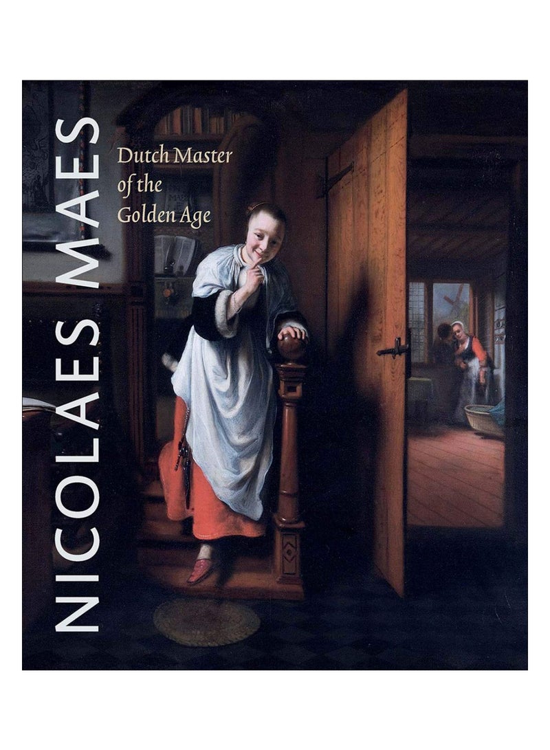 Dutch Master Of The Golden Age Paperback English by Bart Cornelis - 43746 