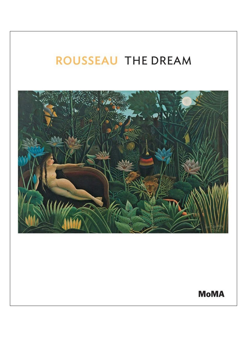 The Dream Paperback English by Henri Rousseau - 09-Jul-12