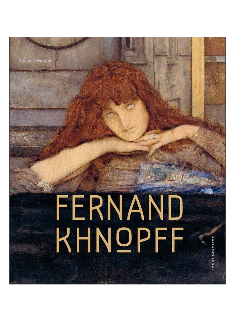 Fernand Khnopff hardcover english - 26-Nov-19 