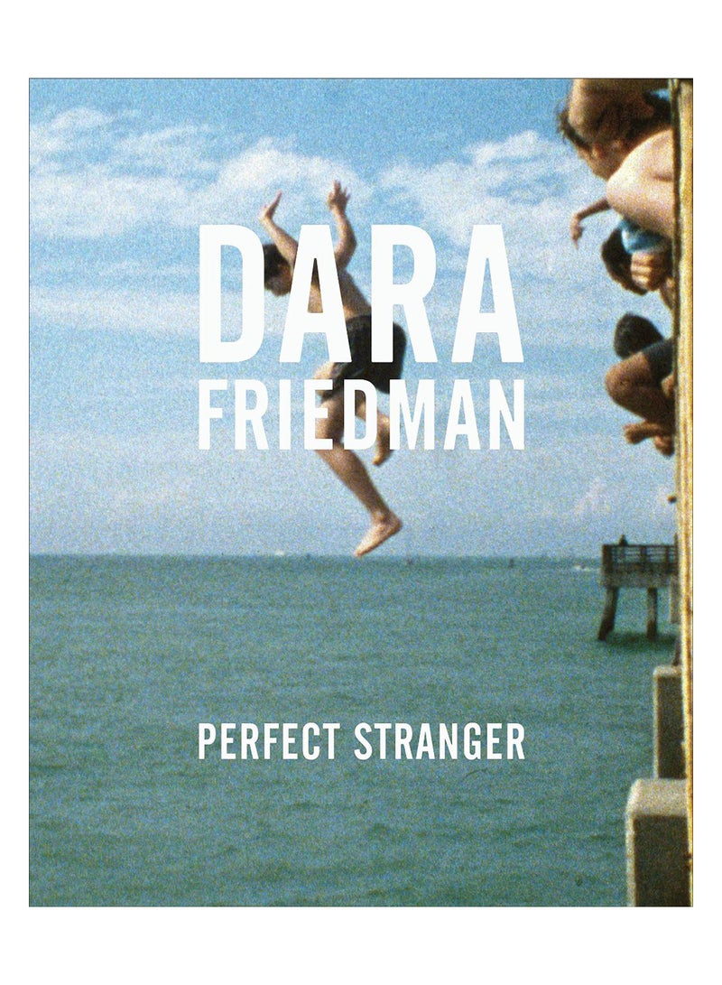 Perfect Stranger hardcover english - 02-Oct-17 