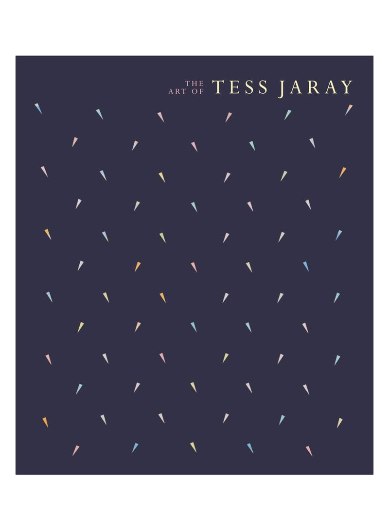 Art Of Tess Jaray hardcover english - 09-Jul-13 
