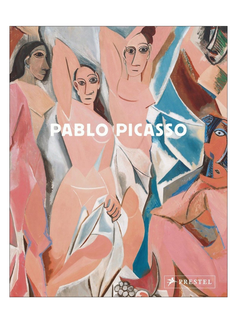 Pablo Picasso paperback english - 22-Feb-13