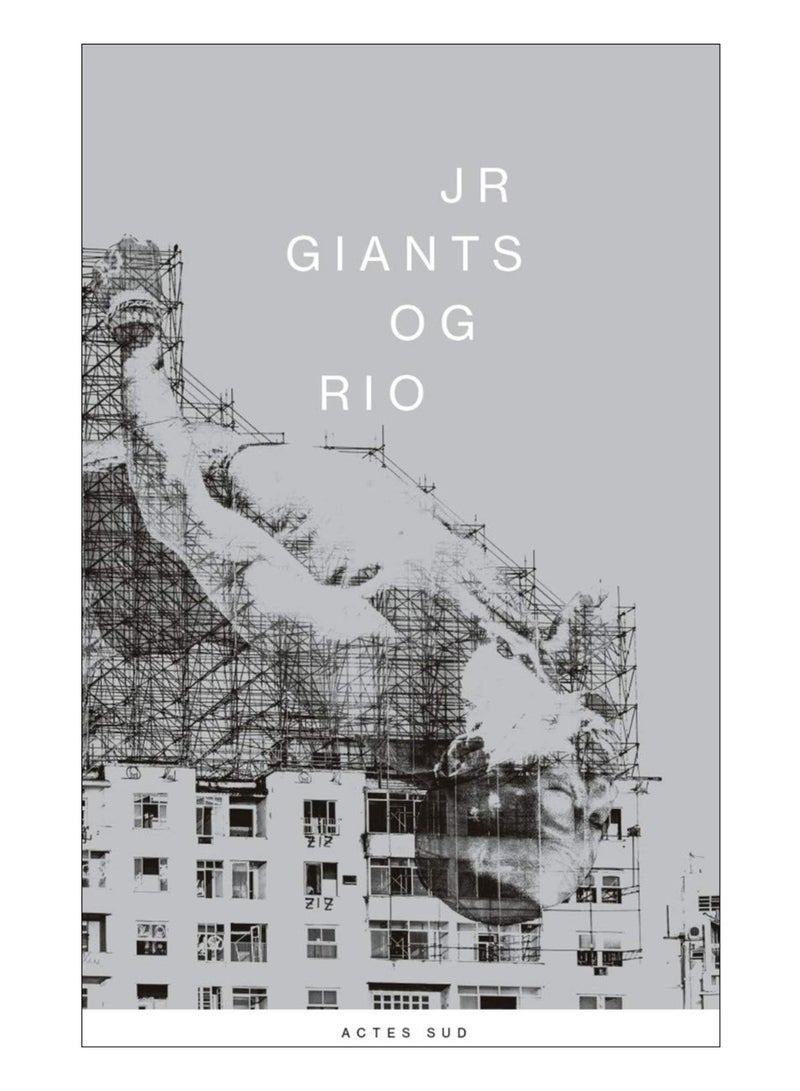 Giants / Jr Jo hardcover english - 27-Jun-19 