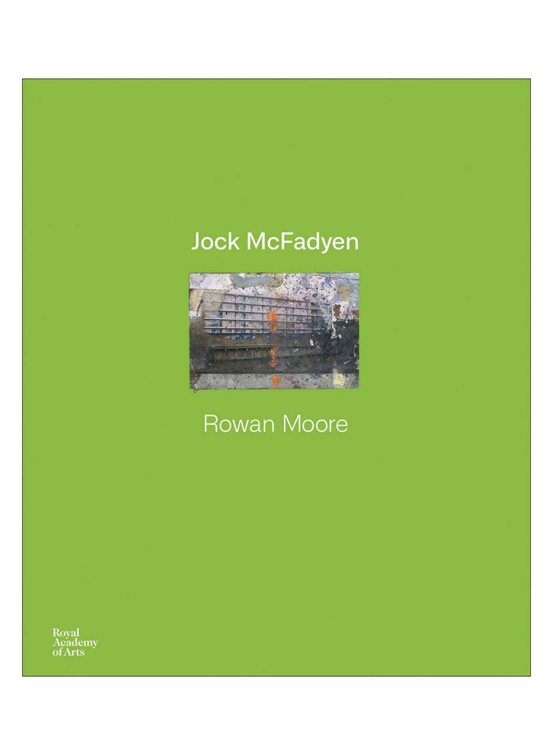 Jock Mcfadyen hardcover english - 26-Jun-19 
