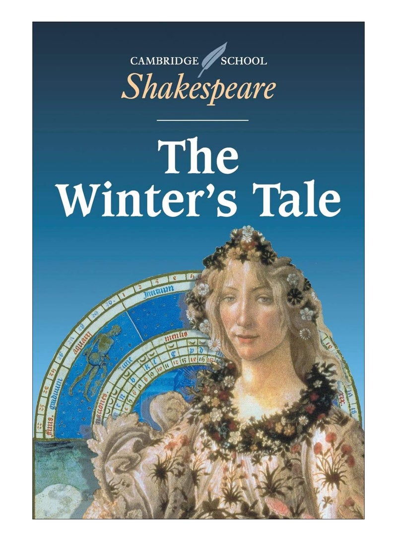 The Winter's Tale Paperback English by William Shakespeare - 36195 