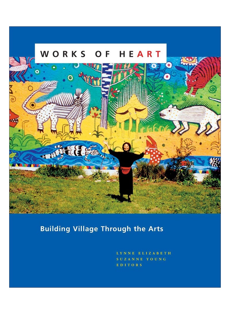 Building Village Through The Arts Paperback English by Lynne Elizabeth - 04-Sep-18 