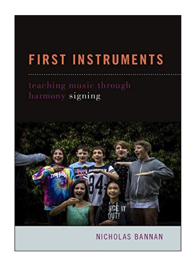 Teaching Music Through Harmony Signing paperback english - 15-Nov-19 