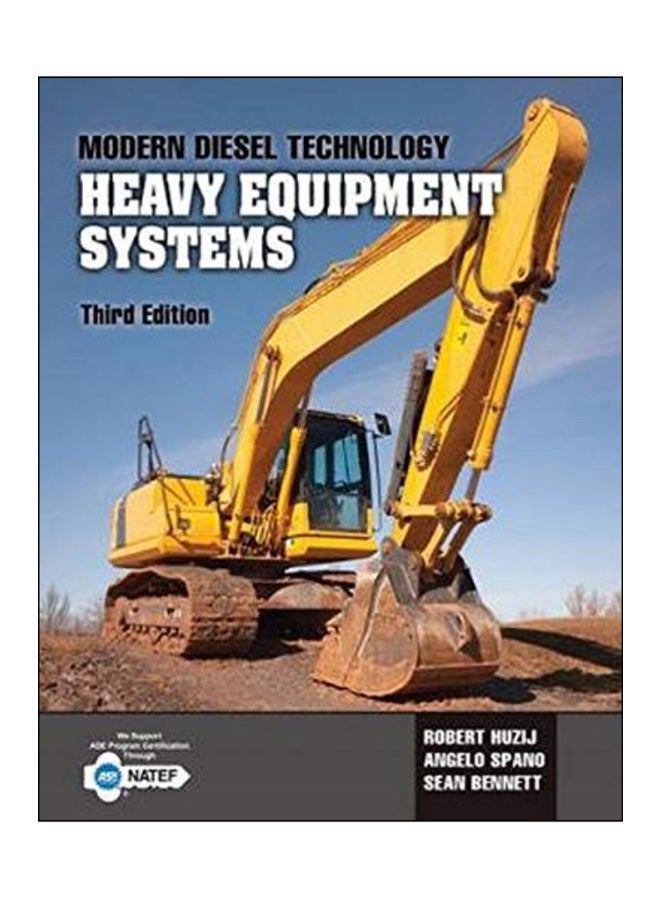Heavy Equipment Systems Paperback English by Robert Huzij - 43005