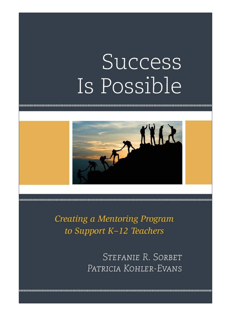 Success Is Possible paperback english - 15-Sep-19 