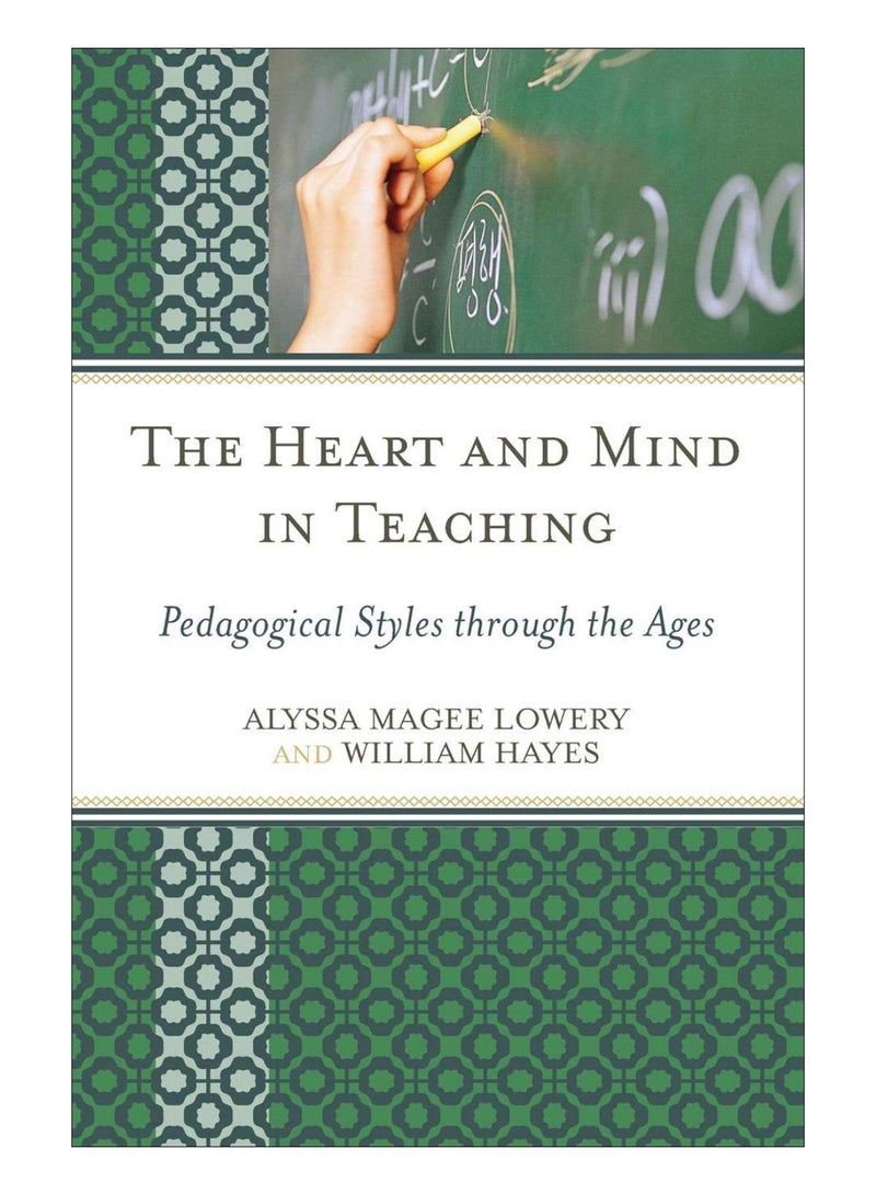 null - The Heart And Mind In Teaching Paperback English by Alyssa Magee Lowery - 30-Jul-14 - Image 1