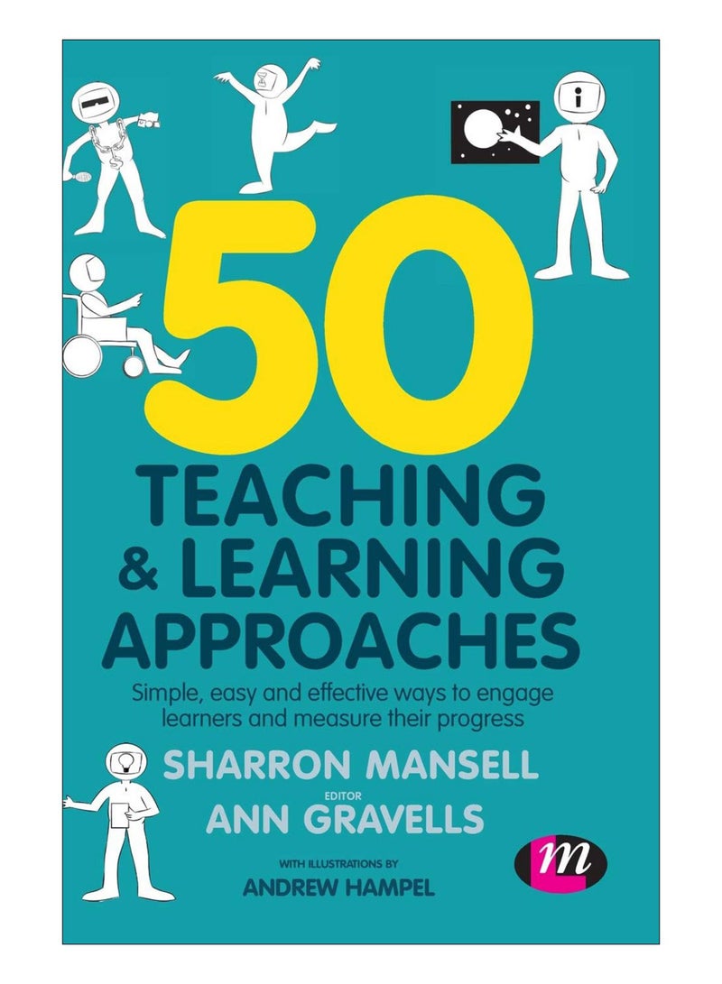 50 Teaching And Learning Approaches hardcover english - 12-Oct-19 