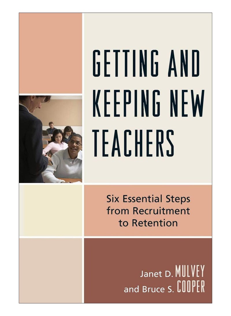 Getting And Keeping New Teacherspb Paperback English by Janet D. Mulvey - 16-Nov-09