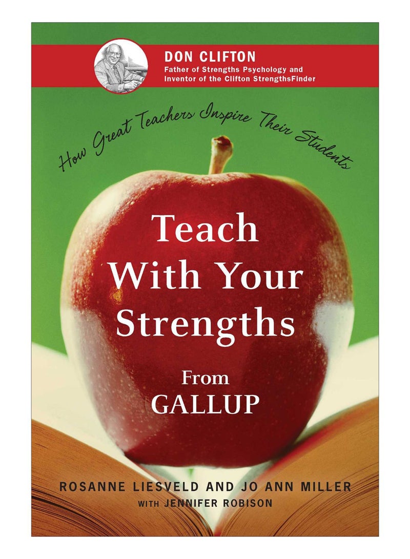 Teach With Your Strengths hardcover english - 25-Nov-05 