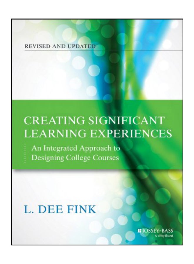 Creating Significant Learning Experiences paperback english - 09-Aug-13 