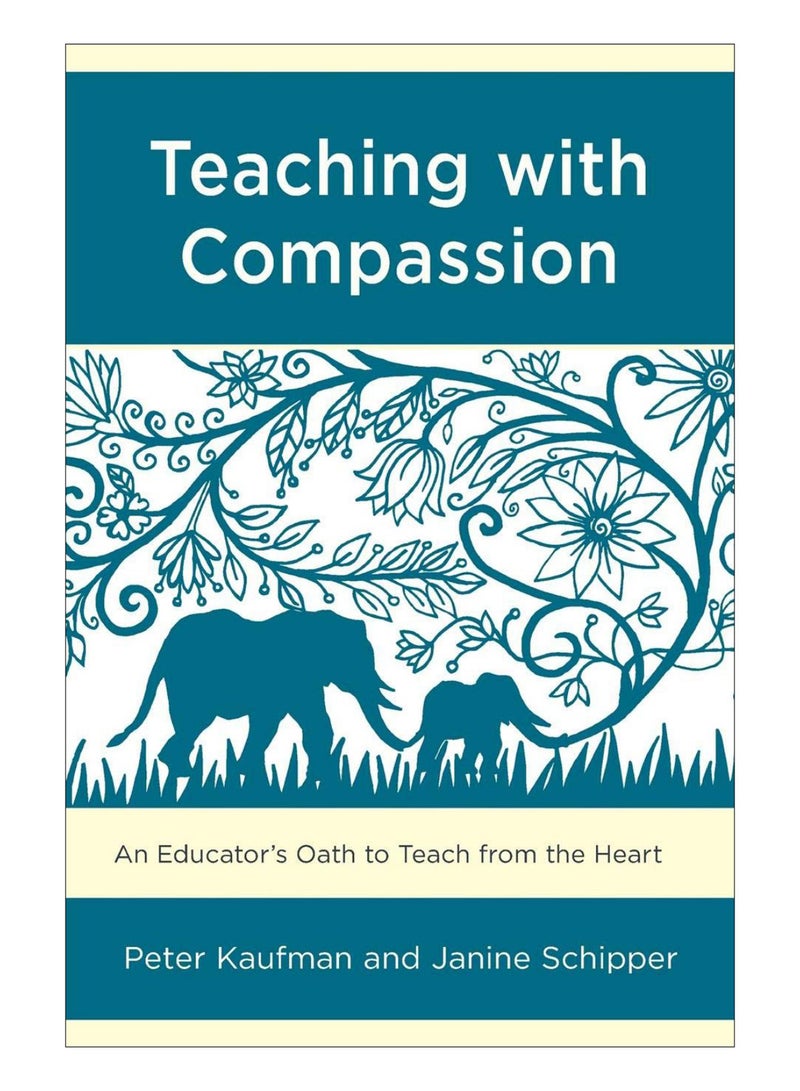 null - Teaching With Compassion paperback english - 31-Aug-18 - Image 1