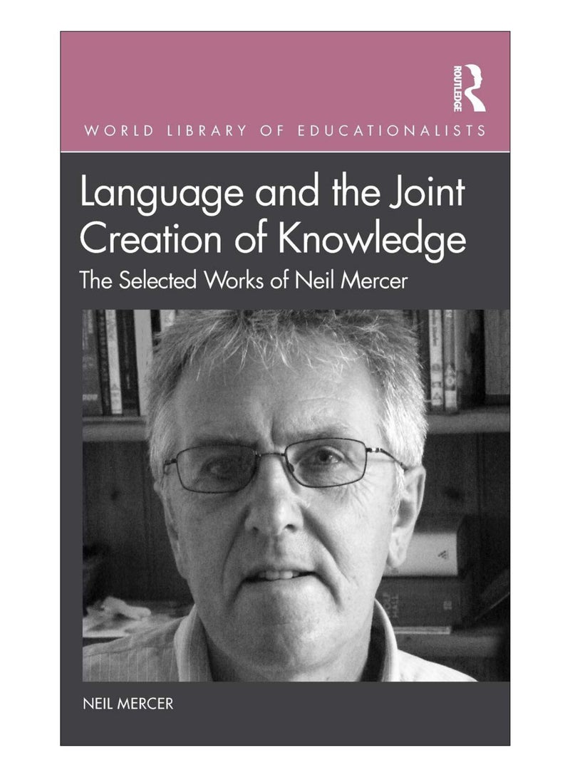 Language And The Joint Creation Of Knowledge hardcover english - 09-Apr-19 