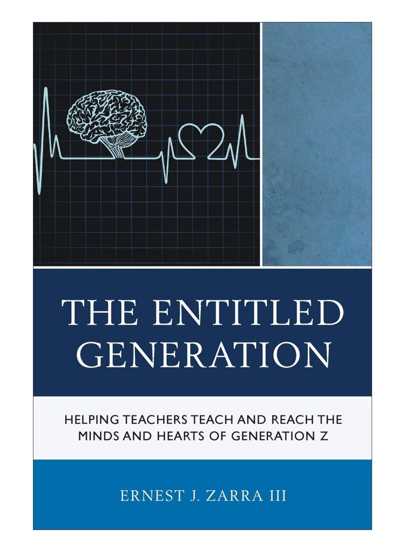 The Entitled Generation paperback english - 01-May-17 