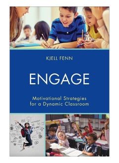 Engage Paperback English by Kjell Fenn - 05-Dec-18 