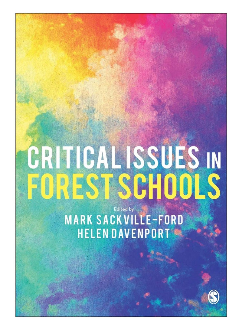Critical Issues In Forest Schools paperback english - 30-Jul-19