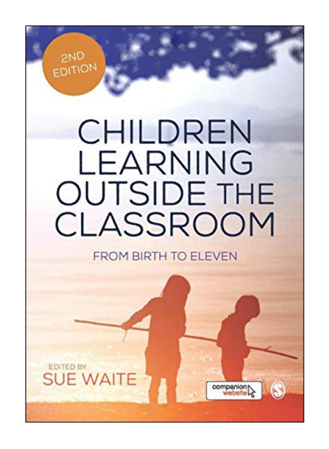 Children Learning Outside The Classroom paperback english - 27-Feb-17